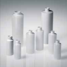 12oz HDPE Cylinders (12CYL24410) 24-410